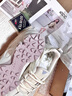 愛步（ECCO）BIOM C蹤跡跑步鞋女 25年新品徒步鞋女戶外防水運(yùn)動鞋 健步803323 冰白色80332350412 38 曬單實(shí)拍圖