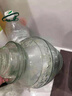 天喜（TIANXI）泡菜壇子家用15斤裝加厚密封圓口腌菜缸腌蛋罐泡酒瓶玻璃瓶泡菜壇 曬單實(shí)拍圖