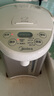 美的（Midea）【國家補貼】電熱水瓶熱水壺電水壺304不銹鋼水壺 5L控溫保溫恒溫開水壺電水壺?zé)畨谻olour201 曬單實拍圖