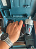 博世（BOSCH）GDS 18V-350 無刷鋰電沖擊扳手 充電式電動(dòng)扳手風(fēng)炮 4.0Ah電池*2 曬單實(shí)拍圖