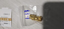 金小貅黃金手串貔貅吊墜本命年轉(zhuǎn)運(yùn)珠皮丘男女手串足金999硬金顯大聚財(cái) 1.5g,大號(hào)貔貅轉(zhuǎn)運(yùn)珠【多退少補(bǔ)】 曬單實(shí)拍圖
