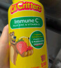 小熊糖（L'ilCritters）麗貴兒童維生素C+鋅軟糖190粒維生素d3增強免疫力嬰兒0防腐營養(yǎng)包 曬單實拍圖