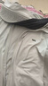 VVC成毅同款防曬衣男女502UV防曬服涼感透氣冰絲皮膚衣外套 燕麥奶 L （160-170/60KG-75KG） 曬單實拍圖