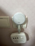 小米（MI）米家插電夜燈 床頭燈自動感應(yīng)發(fā)光夜燈光敏感應(yīng)床頭燈嬰兒喂奶燈 米家插電夜燈 曬單實拍圖