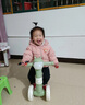 G.DUCKKIDS小黃鴨兒童羽絨棉服秋冬男女童棉襖嬰兒棉衣小童寶寶加厚保暖外套 黃色 80 尺碼6-12月【75-85cm】 曬單實(shí)拍圖