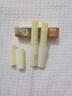 sakose洋甘菊潤唇膏2支裝共5.6g 養(yǎng)護(hù)防干裂唇膜保濕舒緩修護(hù)雙唇升級(jí)款 曬單實(shí)拍圖