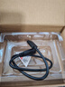 科碩（KESU） 移動硬盤 USB3.0高速手機存儲 金屬系列 2.5英寸 安全加密 磨砂金屬-太空灰 500GB +硬盤包 曬單實拍圖
