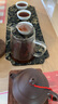 金鑲玉 茶具配件  潔直公杯   玻璃公道杯茶海分茶器功夫茶具零配 曬單實拍圖