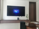 長(zhǎng)虹熊貓TV 85D7H Pro 85英寸 MiniLED 0貼墻壁畫(huà)電視 288Hz高刷新4K智能AI平板液晶電視機(jī) 國(guó)家補(bǔ)貼 曬單實(shí)拍圖