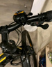 BIKEBROS自行車鈴鐺響亮山地車?yán)溶団弮和郫B車單車配件裝備車把鈴鐺 騎行配件 曬單實(shí)拍圖
