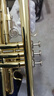 雅馬哈YAMAHA日本雅馬哈小號YTR-8335GS降B調初學(xué)考級演奏樂(lè )器專(zhuān)用小號 2335金色款（布箱） 曬單實(shí)拍圖