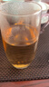 肖特圣維莎（SCHOTT ZWIESEL） 德國進(jìn)口無(wú)鉛水晶杯子 泡茶杯牛奶杯果汁杯 可耐熱水杯玻璃杯子 宴會(huì )中號（散買(mǎi)無(wú)盒） 420ml 1只 曬單實(shí)拍圖