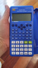 卡西歐（CASIO）FX-82ES PLUS A-2 函數(shù)科學計算器學生考試日常學習睿藍大學高中初中學生適用 曬單實拍圖