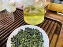 源茗巖安溪鐵觀音2025新茶特級烏龍茶濃香型茶葉高檔禮盒裝過年送禮年貨 鐵觀音禮盒裝--綠色500g 曬單實拍圖