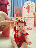 萊邦宸 周歲生日布置 抓周道具全套周歲生日裝飾男女寶寶孩周歲禮背景墻 次日達(dá)/經(jīng)驗(yàn)值+1【豪華全套】 曬單實(shí)拍圖
