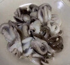 新鮮八爪魚迷你小章魚鮮活冷凍短腿章魚足小八爪 500g /袋 500克(凈重)  鮮凍小八爪【4斤】 曬單實拍圖