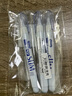 TANOSEE樂如詩 進口環(huán)保筆形修正液 極細(xì)不銹鋼筆頭涂改液改正液學(xué)生修正筆修正帶 3個裝 ZL7F1OTS-3P 曬單實拍圖