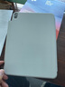 閃魔適用ipad air7/6保護(hù)套11英寸M3芯片2025/24款四邊磁吸拆分蘋果平板透明亞克力保護(hù)殼-灰色 曬單實(shí)拍圖