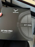 beyerdynamic拜亞/拜雅 DT990/990PRO系列頭戴式高保真/高解析音樂古典發(fā)燒HiFi耳機開放式HiFi音質(zhì)立體音效 DT990 PRO【250歐】 曬單實拍圖