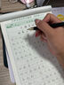 六品堂 一句話日記練字帖一二三年級小學(xué)生練字專用字帖語文上下冊幼兒園幼小銜接硬筆書法練字本兒童楷書 曬單實拍圖