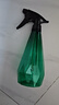 初工噴壺 園藝澆花噴壺噴霧器手動按壓式噴霧器 祖母綠500ml 曬單實拍圖