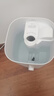 美的（Midea）空氣增濕加濕器超大霧量便攜家用母嬰專用臥室靜音除菌桌面小型空調(diào)風(fēng)扇伴侶國家補(bǔ)貼女生禮物40S 曬單實(shí)拍圖