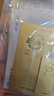 菜百首飾 足金Au999.9黃金金磚收藏禮品 “財(cái)富”金條 100克 曬單實(shí)拍圖