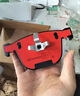 布雷博(Brembo)陶瓷剎車(chē)片適寶馬1系3系5系7系 寶馬X1 X2 X3 X5 X6 mini 前剎車(chē)片 寶馬2系 曬單實(shí)拍圖