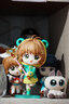 POP MART泡泡瑪特 魔卡少女櫻透明牌系列手辦盲盒玩具生日禮物 整盒9個 不支持七天無理由退換 曬單實拍圖