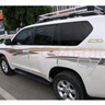 佳固 10-23款霸道2700車貼 普拉多4000車身彩條改裝裝飾貼紙腰線拉花 【豐田普拉多拉花】美國進口材質(zhì) 曬單實拍圖