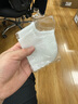 Barbenny 日本腳后跟保護套硅膠防腳裂腳套減震保濕滋潤足跟跟干裂皸裂襪 曬單實拍圖