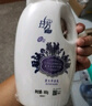 拉芳 大容量洗沐套裝去屑控油洗發(fā)水薰衣草香氛洗發(fā)沐浴露男女通用 絲柔順滑750ml+沐浴露550g 曬單實拍圖