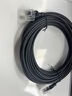 勝為六類網(wǎng)線千兆高速寬帶線CAT6類工程監(jiān)控電腦路由器網(wǎng)絡(luò)家用成品跳線8芯雙絞線黑色0.3米 LC-12003G 曬單實(shí)拍圖