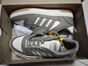 阿迪達(dá)斯 （adidas）中性 籃球系列 BREAK START 籃球鞋 IH7966 灰褐色  42  曬單實(shí)拍圖