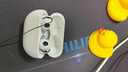 YSLEZL適用OPPOEncoX3/X2入耳式防掉耳翼硅膠耳機(jī)套運(yùn)動(dòng)防滑耳塞套通用耳掛耳帽 白色【SY防掉耳翼】 2對裝【贈(zèng)收納盒】 曬單實(shí)拍圖