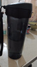 特百惠（Tupperware）茶韻500ML塑料杯男女士學(xué)生夏季運(yùn)動(dòng)水杯子戶外便攜大容量 酷炫黑 曬單實(shí)拍圖