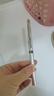 歐萊雅眉筆大師三頭塑形眉筆淺灰持妝不暈染自然勾勒生日禮物送女友 曬單實(shí)拍圖