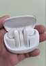 綠聯(lián)Hitune H6 Pro+藍(lán)牙耳機(jī)半入耳自適應(yīng)降噪音樂耳機(jī)長續(xù)航運動無線適用于蘋果華為小米WS215白 曬單實拍圖