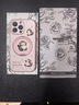 FEIIE【磁吸支架·帶掛鏈】適用蘋果16ProMax手機(jī)殼iPhone15創(chuàng)意浮雕胖乎乎小貓外殼蘋果14保護(hù)套13可愛 高端皮紋款【胖乎乎小貓粉】360°旋轉(zhuǎn)磁吸支架 iPhone16Pro 曬單實(shí)拍圖