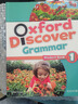 現(xiàn)貨包郵英國牛津大學(xué)Oxford Discover Grammar 1-6小學(xué)1-6年級語法書student book1配套語法寒暑假短期語法學(xué)習(xí)探究式學(xué)習(xí)ESL教材 舊版od語法書1級別 曬單實(shí)拍圖