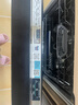 西門(mén)子（SIEMENS）黑魔鏡636ProMax15+2套 全面升級(jí)雙一級(jí)認(rèn)證超省水省電AI智能洗17套嵌入式洗碗機(jī)SJ43EB33KC 曬單實(shí)拍圖