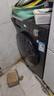 美的（Midea）滾筒洗衣機(jī)全自動(dòng)家用【MG100V36T】懶人超薄10公斤 以舊換新 家電國家補(bǔ)貼20% 一級(jí)能效 內(nèi)衣洗  曬單實(shí)拍圖