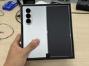 三星Samsung Galaxy Z Fold7 超輕薄折疊屏手機(jī) 劉憲華同款  驍龍8至尊版 AI手機(jī) 12GB+512GB 星夜銀 曬單實拍圖