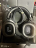 羅技（G）PRO X 2代無線游戲耳機頭戴式游戲電競專用耳機職業(yè)級三模貓耳耳機臺式筆記本電腦耳機吃雞三角洲 【爆】GPROX2代 黑色 曬單實拍圖