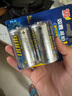 雙鹿 1號(hào)碳性大號(hào)R20S無汞電池適用于燃?xì)庠顭崴魇找魴C(jī)手電筒電子琴 升級(jí)版藍(lán)焰1號(hào) 4粒 曬單實(shí)拍圖