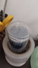 得力（deli）拔帽筆中性筆替芯水筆簽字筆通用筆芯考試專用筆黑子彈頭全針管學(xué)生教師刷題考試筆ST頭 【通用款】60支0.5黑全針管 S211 曬單實拍圖