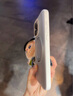 圖拉斯支點殼ONeo【春夏限定丨相機按鍵全包】適用蘋果16promax手機殼iphone15pro磁吸透明防摔磨砂薄 【雪松白】升級相機按鍵全包 iPhone16ProMax 曬單實拍圖