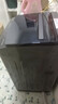 海爾（Haier）【25年新品】全自動洗衣機波輪8公斤一級能效家用小型清新?lián)Q風智能預約洗租房神器桶自潔以舊換新 超凈洗1.12+納米微泡凈+六維減震 曬單實拍圖