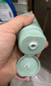 安安金純 A'Gensn 橄欖油美白保濕潔面乳150g 面部護膚 溫潤如玉 曬單實拍圖