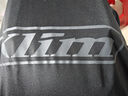 KLIM X1 Alpha 拉力盔摩托車頭盔機車摩旅ADV越野碳纖維全盔 新款 X1 Alpha啞黑 XL 曬單實拍圖